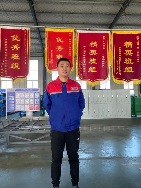 初心在方寸，咫尺在匠心-致敬焊接班班長曲厚剛