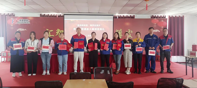 “愛(ài)不等待，告白媽媽”母親節(jié)活動(dòng)及攝影大賽頒獎(jiǎng)圓滿(mǎn)落幕
